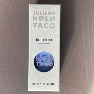 Holo Taco -Bep Bep Blue